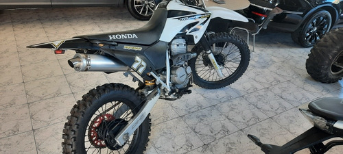 Honda Tornado Xr 250
