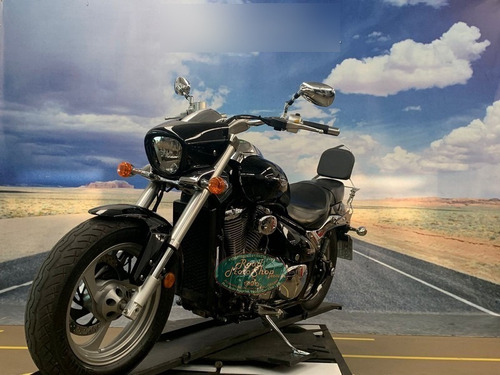 Imagem 11 de 11 de Suzuki Boulevard M800 2014/2015-20.294km