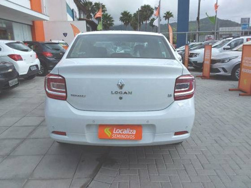 Renault Logan 1.6 16v Sce Flex Expression Manual