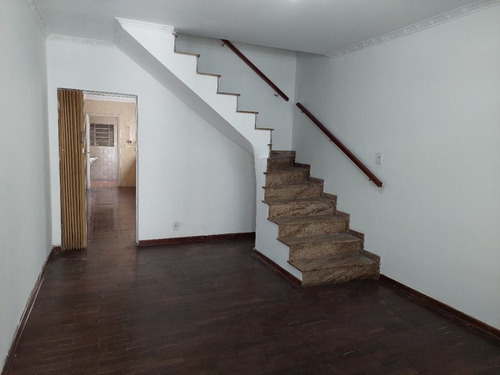 Imagem 1 de 30 de Sobrado P/ Fins Resid Ou Comercial Com 2 Dormitórios, 1 Sala 1 Cozinha E Lavanderia Para Alugar, 120 M² Por R$ 3.000/mês Iptu R$ 290,00 - Tatuapé - Sp - So0067