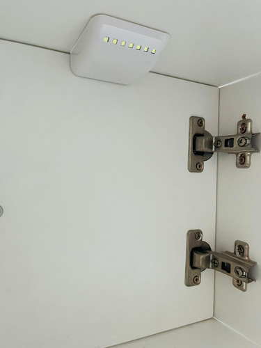 Luminária Luz Interna Automática Para Móveis