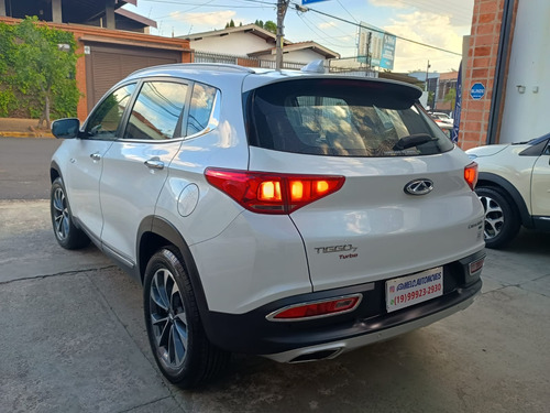 Chery Tiggo 7 1.5 Txs Flex Aut. 5p