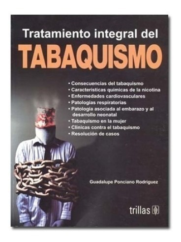 Tratamiento Integral Del Tabaquismo Trillas