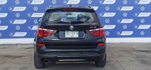 Imagen 5 de 6 de Bmw X3 X3 Sdrive 20ia L4 At 5ptas 2017