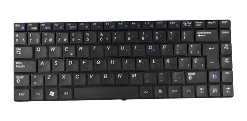 Teclado Samsung R420 R440 R430 R425 R428 R410 Esp Original