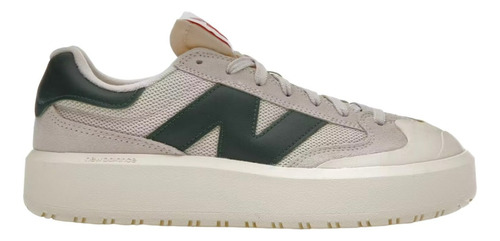 New Balance Ct302 Beige Green