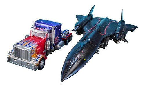 Transformers Optimus Prime Y Jetfire Ls14 Y Ls15 Mpm Ko
