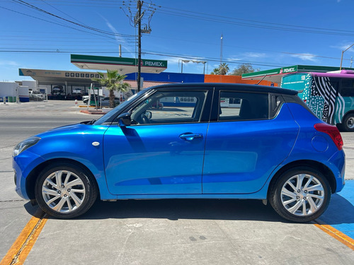 Suzuki Swift 1.2 Boostergreen Glx Mt