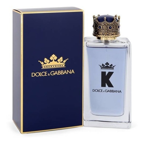 Imagen 1 de 4 de Perfume Importado Dolce & Gabbana K Edt 100ml. Original