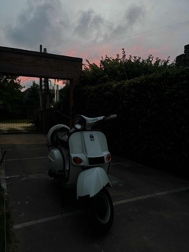 Motoneta Bajaj Oportunidad Funcionando A La Perfección