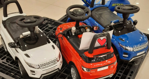 Imagen 2 de 5 de Carro Electrico Montable Para Niños Con Sonido Juguetes