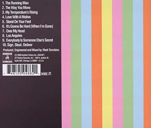 Álbum Autotitulado
