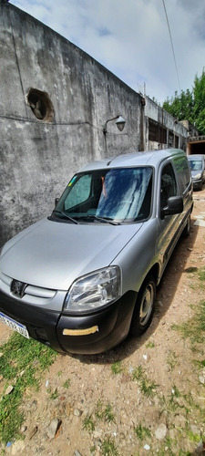 Peugeot Partner 1.6 Hdi Furgon Confort 2017