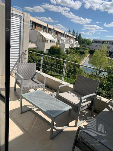 Imagen 17 de 18 de Venta Y Alquiler - Departamento, 3/tres Ambientes - El Reflejo, Bahia Grande, Nordelta