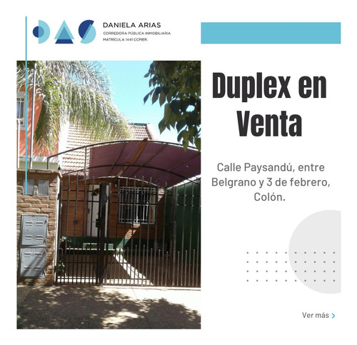 Duplex A Metros De La Playa