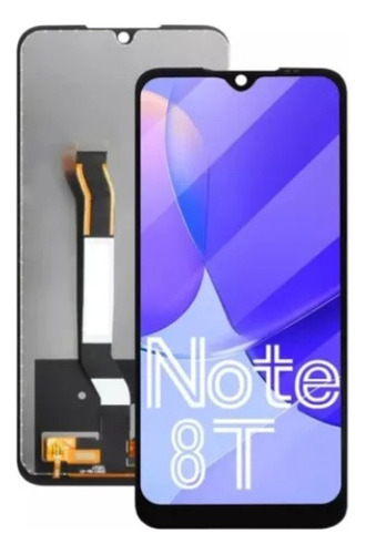 Modulo Para Xiaomi Note 8t Oled Sin Marco Instalamos
