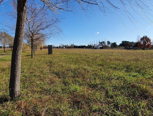 Lote A La Venta Lujan Barrio Chacras Don Josè
