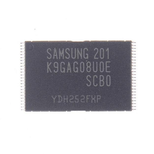 Memoria Nand Flash Samsung Un32d5500 Un40d5500 Un465500