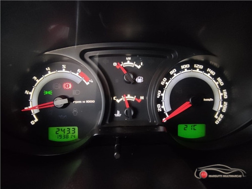 Imagem 7 de 7 de Ford Ecosport 1.6 Freestyle 8v Flex 4p Manual