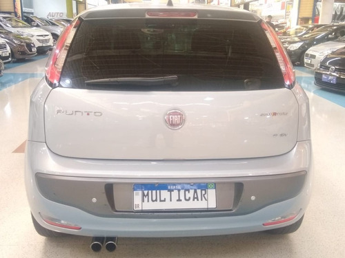 Imagem 10 de 13 de Fiat Punto 1.8 Sporting 16v