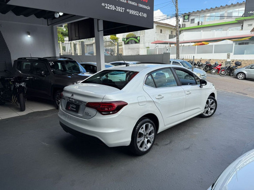 Citroën C4 Lounge C4 LOUNGE Shine 1.6 Turbo Flex Aut.