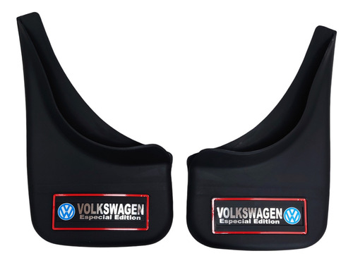 Par (2) Loderas Guardafango Universal Volkswagen