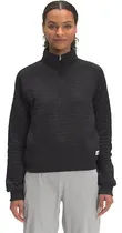 Comprar Sudadera The North Face M Mujer Acolchada Con Cierre 1\u002F4