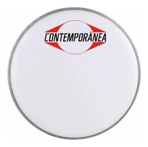 Pele Contemporanea 14'' Nylon Leitosa