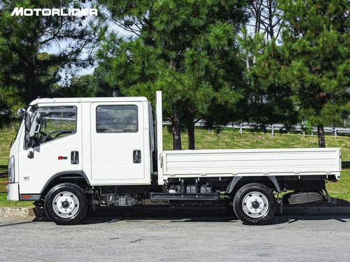 Forland F250 2.5 Doble Cabina 0km | Permuta / Financia