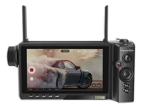 Controlador Visual Zhiyun Mastereye