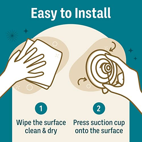 Ganchos Con Ventosa, Ganchos De Pared Para Colgar, Multiusos