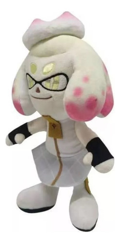 2pcs Splatoon 2 Tentacles Marina Muñeco Peluche Juguete 25cm