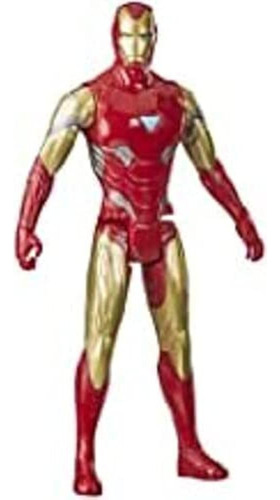 Marvel Avengers Titan Hero Series Figura De Acción Coleccion
