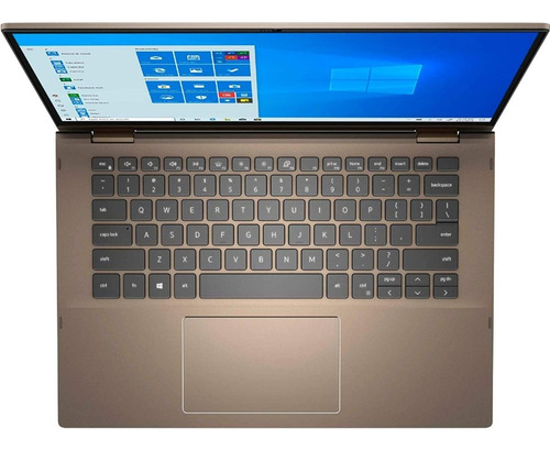 Imagen 5 de 10 de Notebook Dell Inspiron 7000 2-in-1 Touch R5- 8gb 256gb Ssd