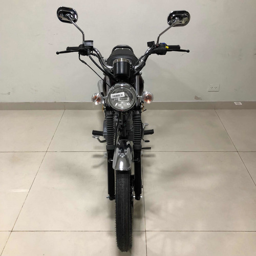 Imagen 11 de 17 de Zanella Patagonian 150 St Custom Choper Creditos Dni