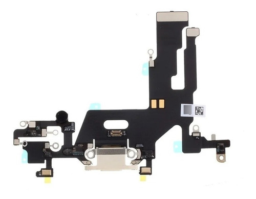 Flex Dock Conector De Carga Compatível Com iPhone 11 A2221