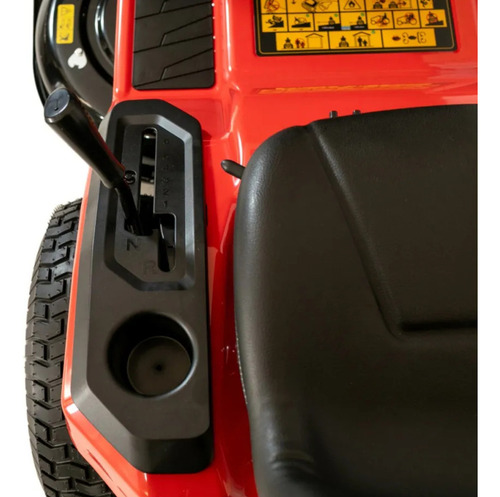 Trator Cortador De Grama Gasolina 19,5hp 4t Tlt42-19a Toyama