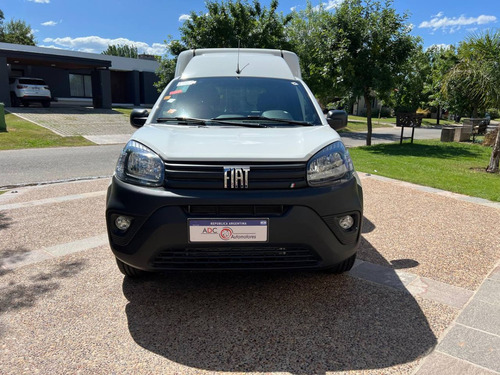 Fiat Fiorino 1.4 Fire Evo 87cv