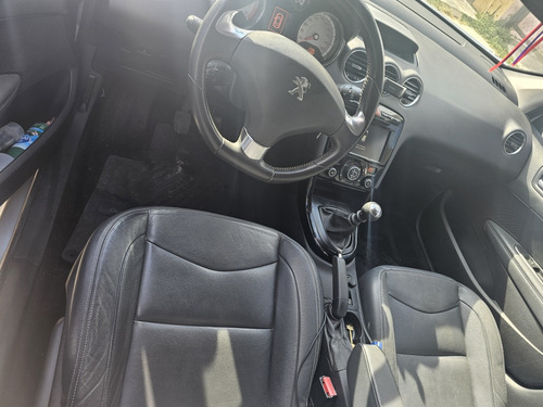 Peugeot 308 1.6 Feline Hdi 115cv