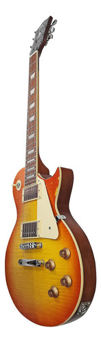Iyv 6 Cuerdas, Derecha, Cherry Sunburst (ils-300d)