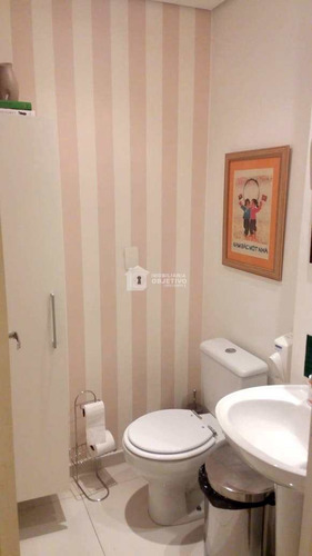 Imagem 10 de 10 de Sala, Portal Do Morumbi, São Paulo - R$ 380 Mil, Cod: 3953 - V3953