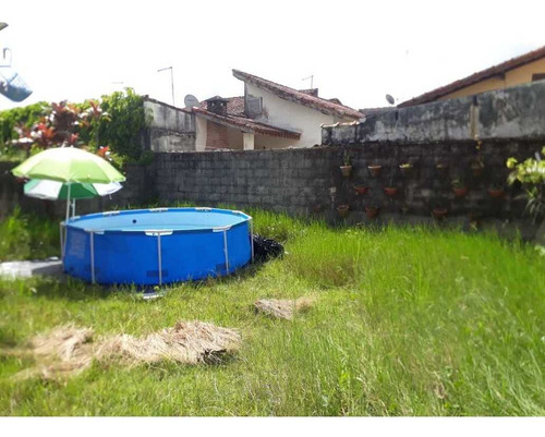 Imagem 11 de 14 de Casa Na Praia Por Apenas R$ 180 Mil Com Churrasqueira