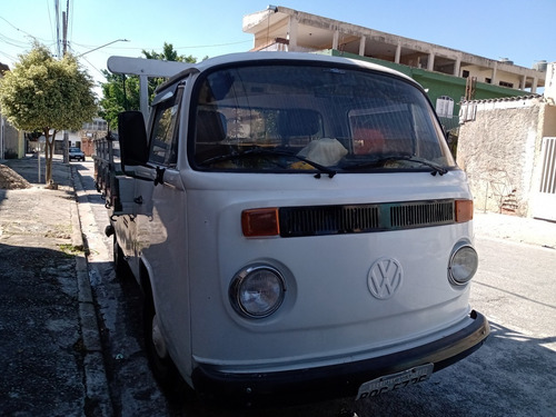 Perua Kombi Volkswagem - Carroceria 1989