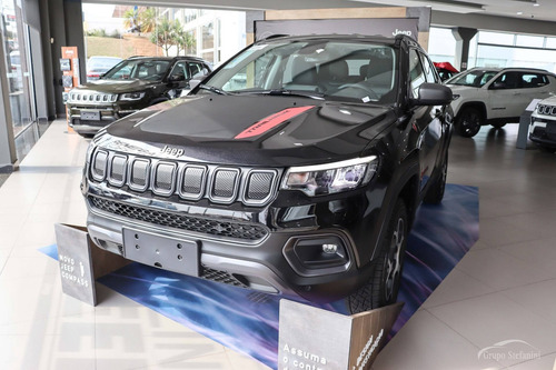 Imagem 1 de 14 de Jeep Compass 2.0 Td350 Turbo Diesel Trailhawk At9