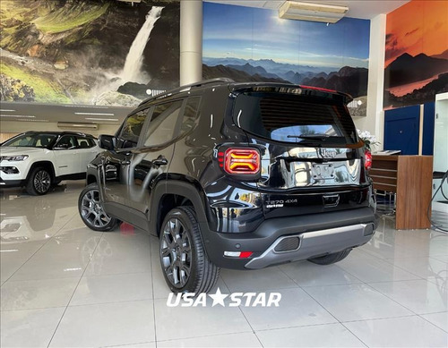 Imagem 4 de 9 de Jeep Renegade Renegade Série S 1.3 T270 Com Teto Solar 0km
