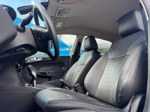 Ford Fiesta 1.6 Titanium Hatch 16v Flex 4p Powershift