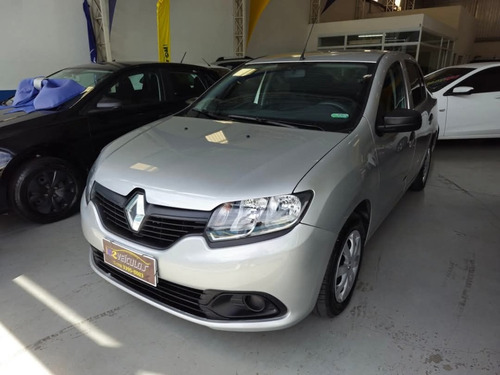 Renault Logan 1.0 12V SCE FLEX AUTHENTIQUE MANUAL