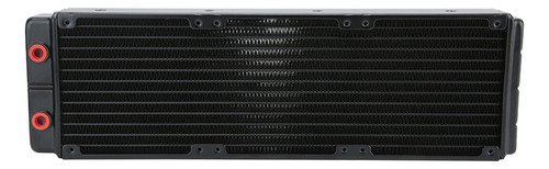 Dissipador De Calor Para Cpu, Camada Dupla, Refrigeração De