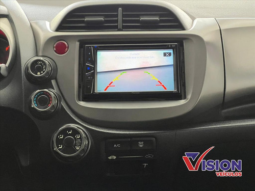 Honda Fit 1.4 LX 16V FLEX 4P MANUAL