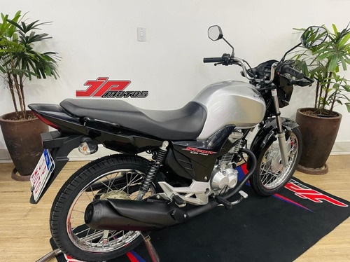 Honda Cg 160 Start 2024